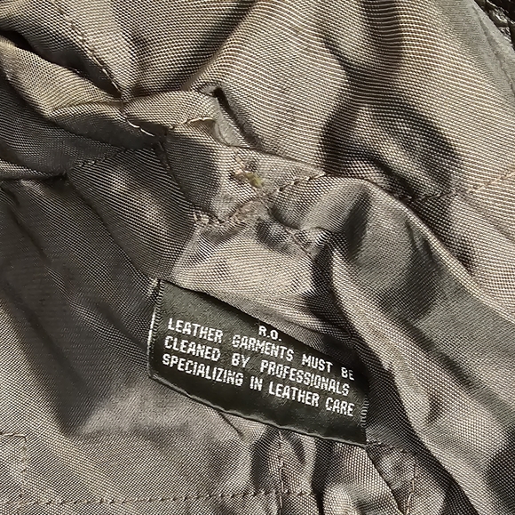 Rogue Leather Jacket. Great Condition L - Picture 3 of 11